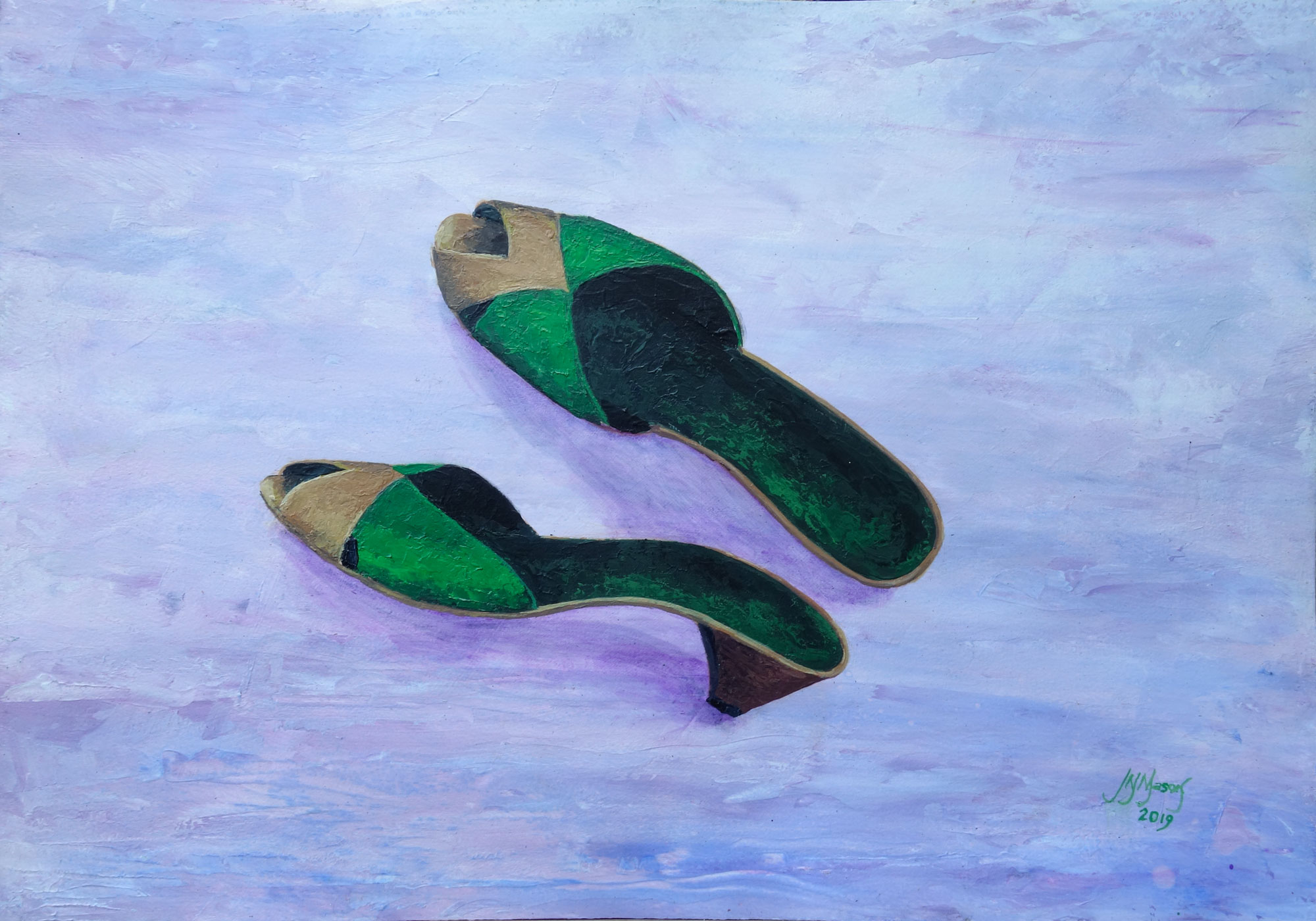 Summer Shoes