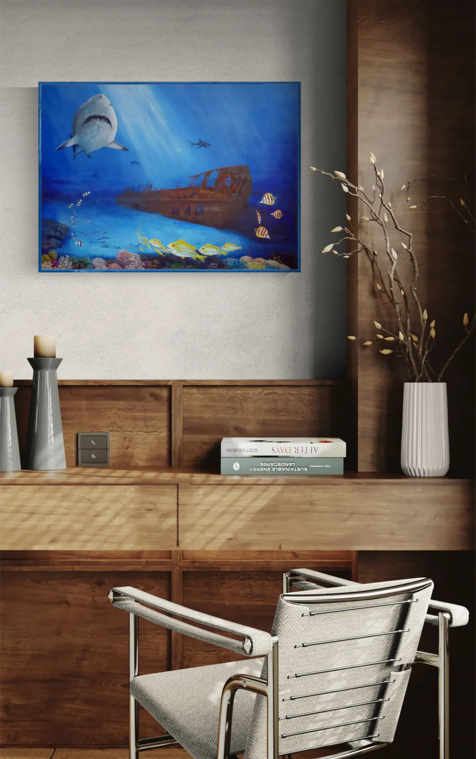 Ship Wreck Prints - Image 3