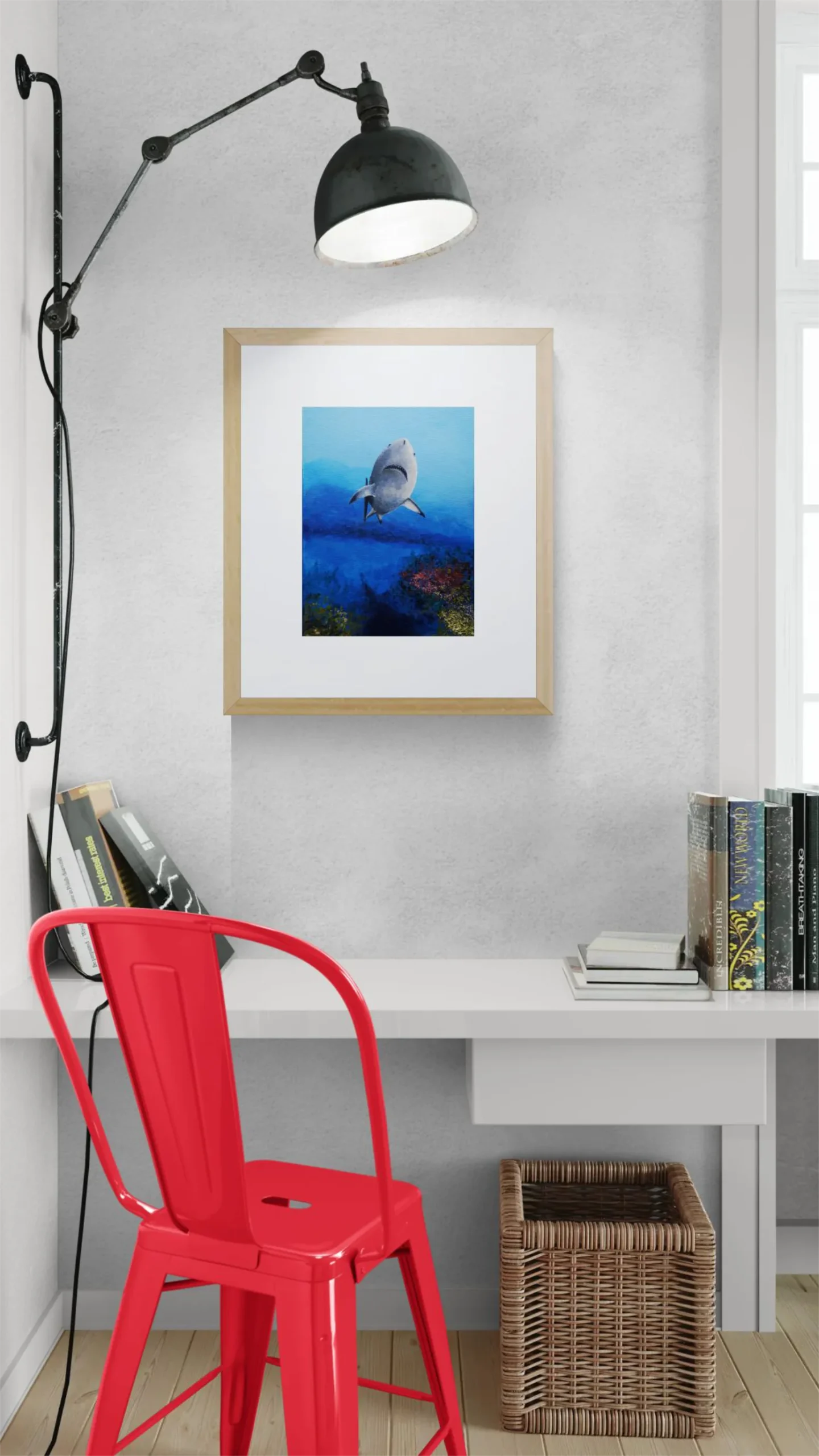 Reef Shark - Image 3