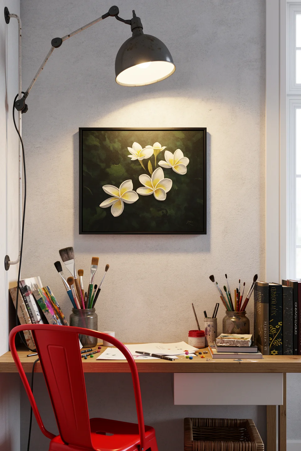 Frangipanis - Image 2