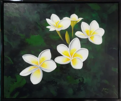 Frangipanis