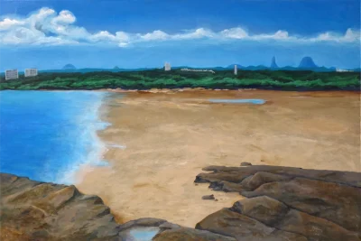 Caloundra - Glass House Mtns